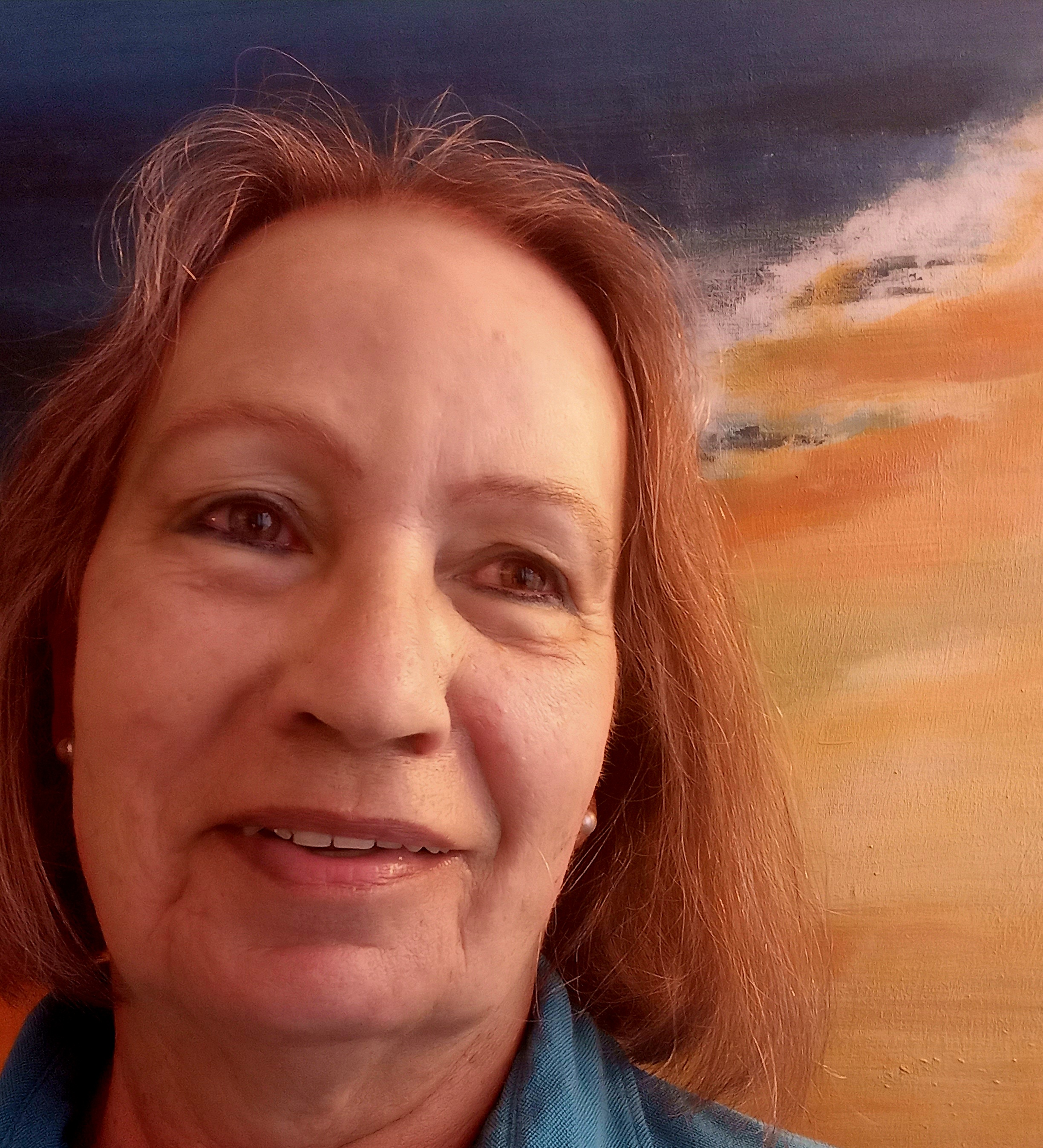 Portrait Ursula Novotny-Schmandt